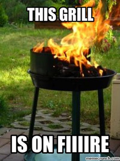 49 funnies if you're grillin' this weekend