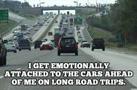Car memes - funny road trip quotes