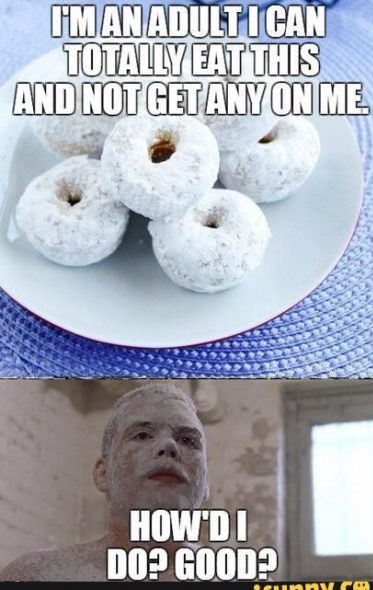 37 delightfully delicious donut memes coated in sugar and sprinkles