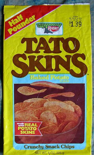 delicious foods of the '70s