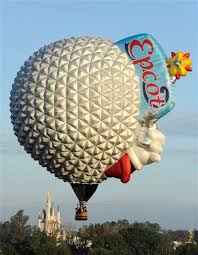 There's little room for moving around when you're in a hot-air balloon basket. Depending on the size of the balloon, there could be up to 29 other passengers with you. But most balloons hold from 4-15 passengers