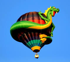 Since the balloon travels with the wind, the balloon will only go as fast as the wind is blowing, which varies from ground level to higher altitudes. Generally balloons will not travel much faster than 8-10 mph.