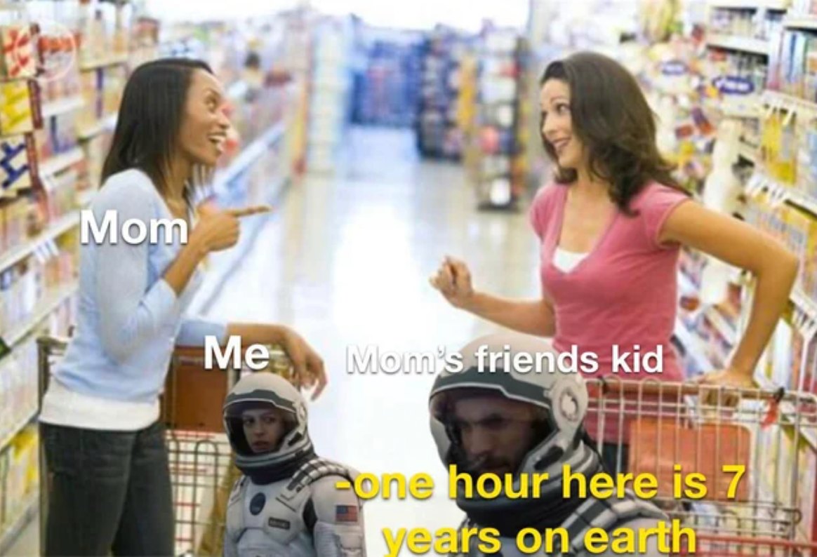 Childhood Memes - shopping in supermarket - Mom Me Mom's friends kid one hour here is 7 years on earth