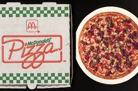 McPizza was McAwful. The sauce was the worst, never enough cheese, and the dough was gooey