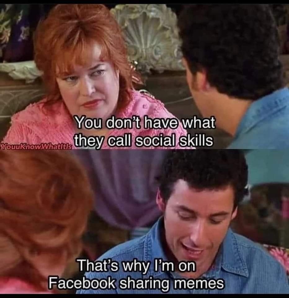 29 hilarious realities about social media