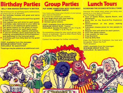 30 things kids of the '80s haven't thought about in years