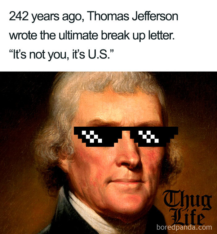 46 july 4th memes