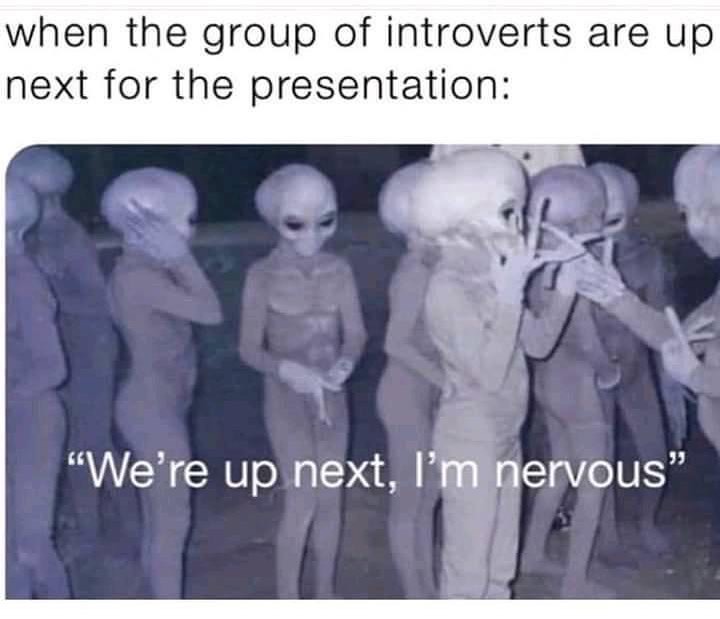 42 hilarious ones that will make sense to the introverts