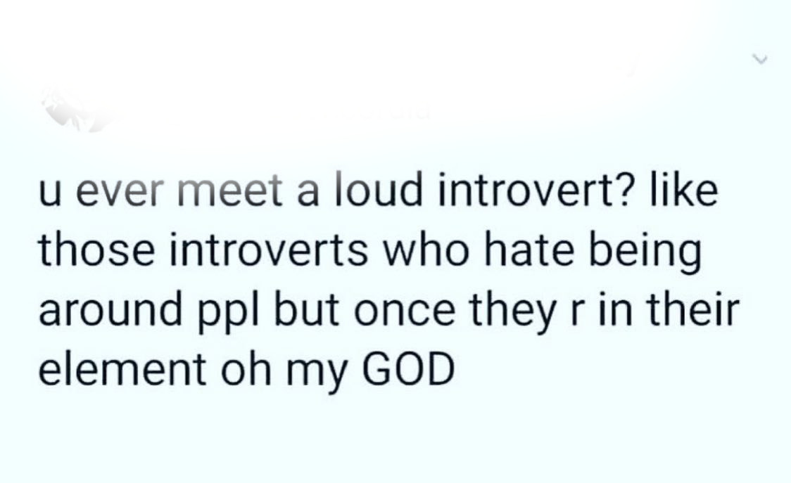 42 hilarious ones that will make sense to the introverts