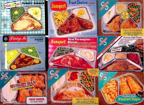 40 foods from the '60s that'll make you wish you were around