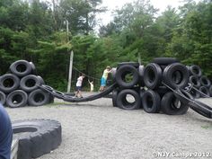 29 glimpses at what playgrounds used to look like