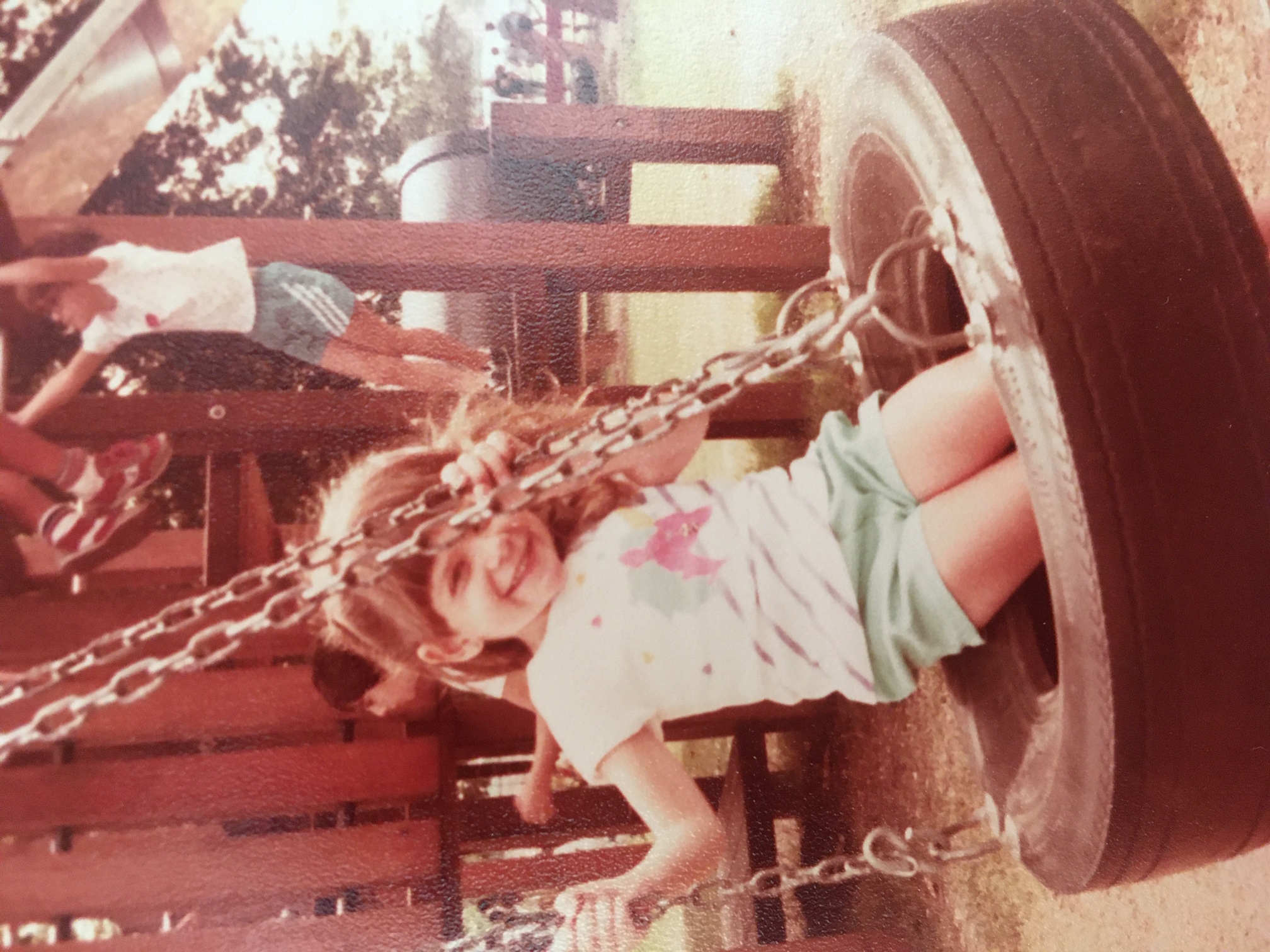 29 glimpses at what playgrounds used to look like