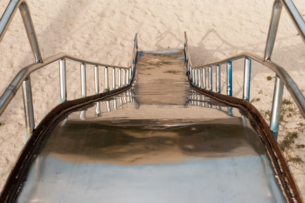 29 glimpses at what playgrounds used to look like