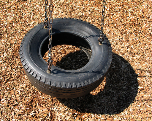 29 glimpses at what playgrounds used to look like