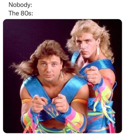 66 things from the '80s you probably haven't thought about since the '80s