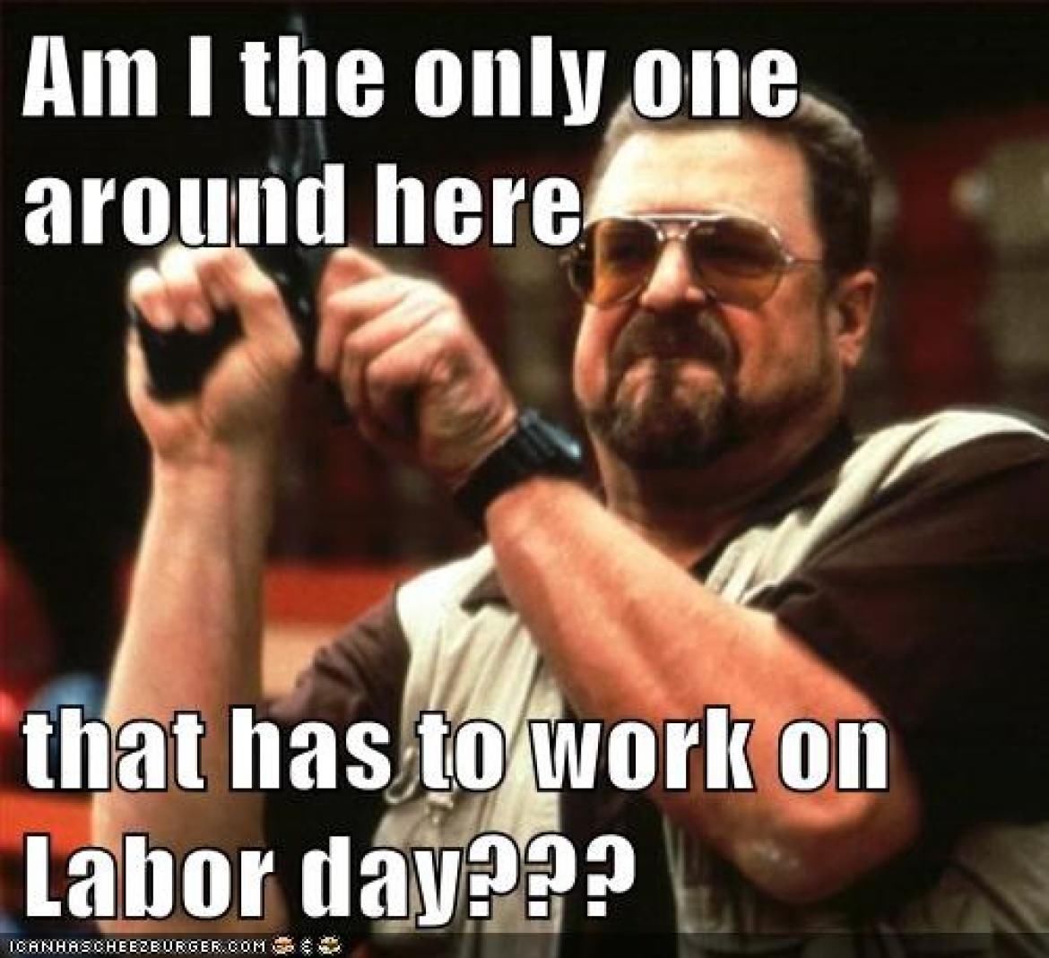 25 memes for Labor Day BBQ - Gallery