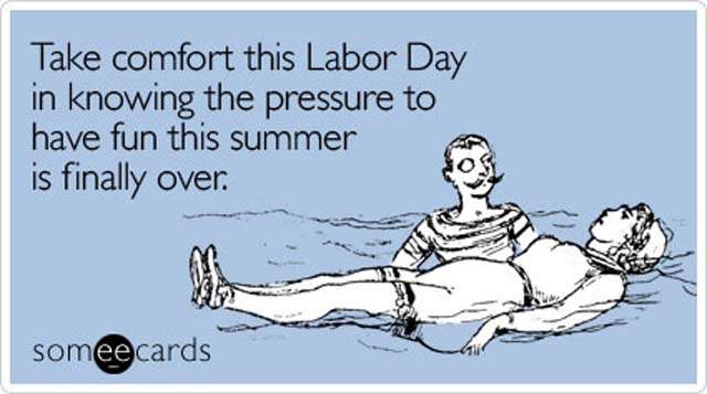 25 memes for Labor Day BBQ
