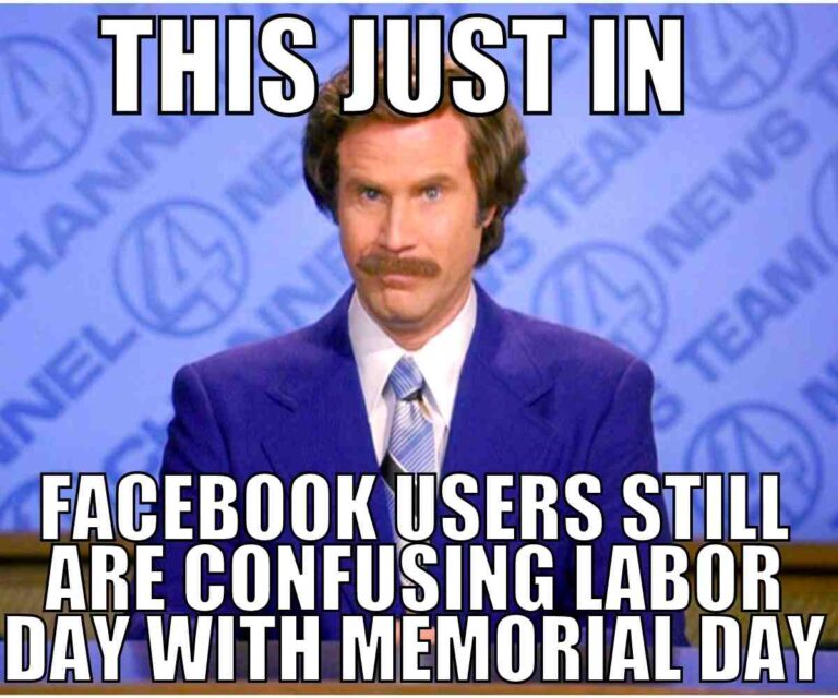 25 memes for Labor Day BBQ
