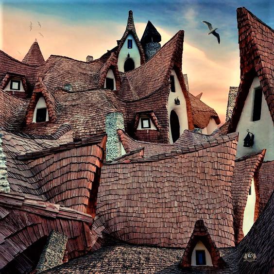 13 of the weirdest houses you've ever seen