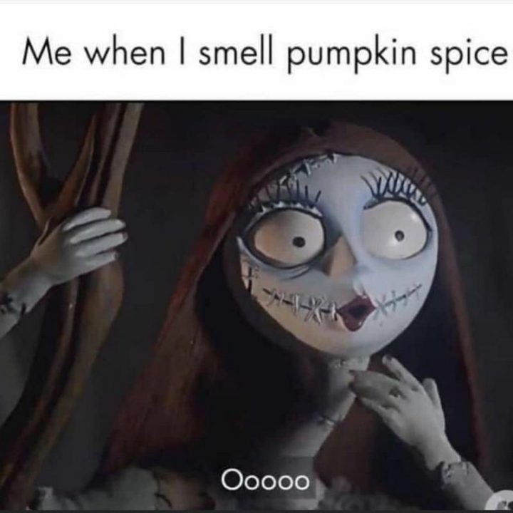 Now that it's October