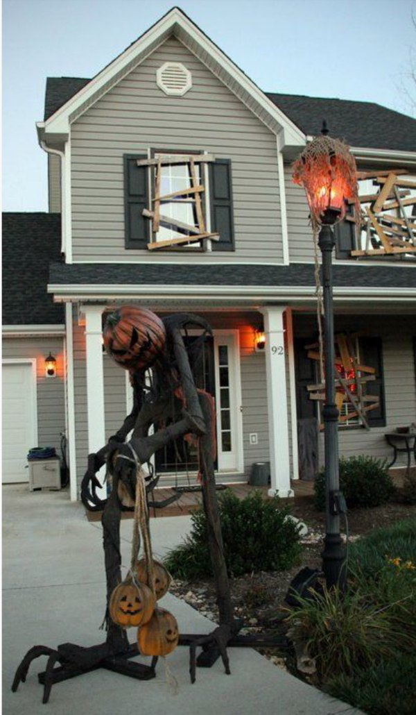 32 Haunted houses