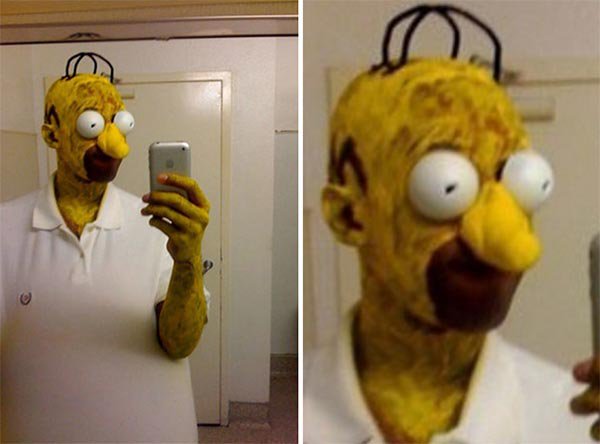 28 really awful DIY Halloween Costumes