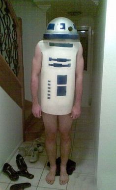 28 really awful DIY Halloween Costumes