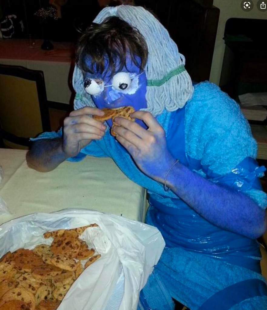 28 really awful DIY Halloween Costumes