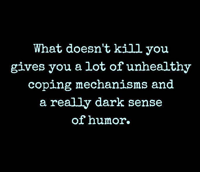 Anxiety be like....