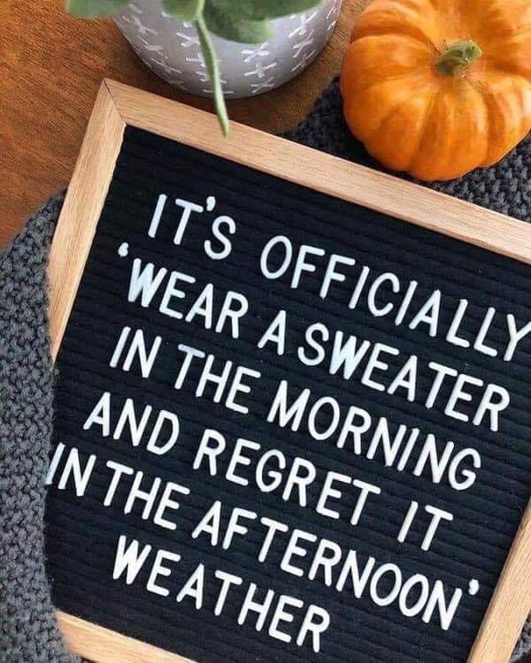 26 pics that say FALL has arrived