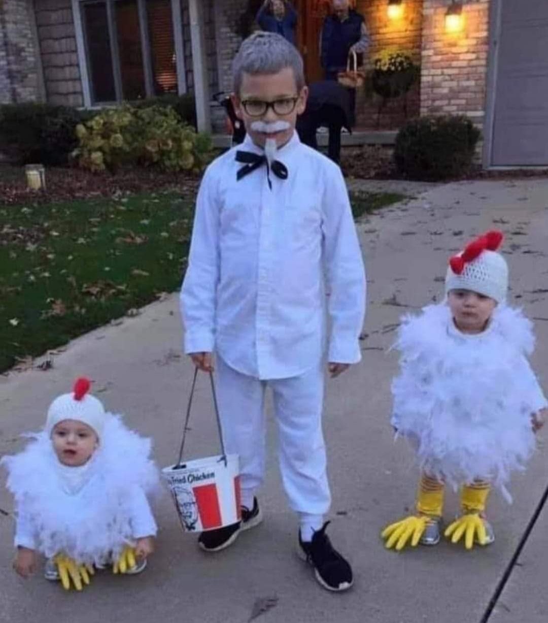 58 freaky and funny Halloween costumes