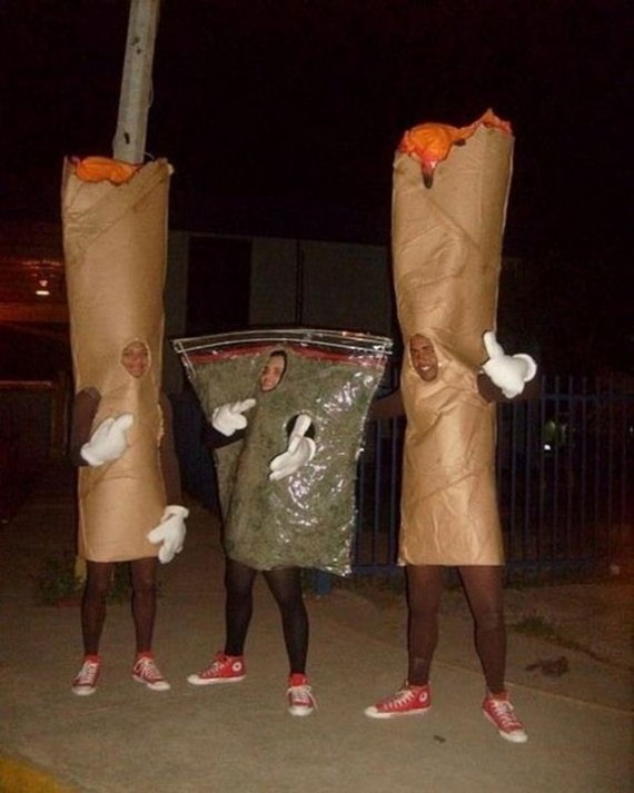 58 freaky and funny Halloween costumes