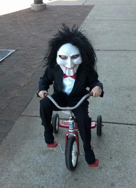 58 freaky and funny Halloween costumes