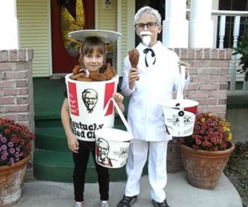 58 freaky and funny Halloween costumes