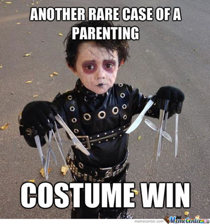 58 freaky and funny Halloween costumes