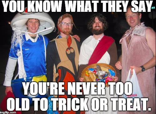 58 freaky and funny Halloween costumes