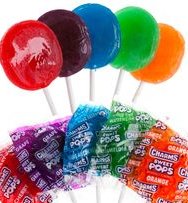 The sadness of seeing a handful of these which were basically the charms blowpops without the gum