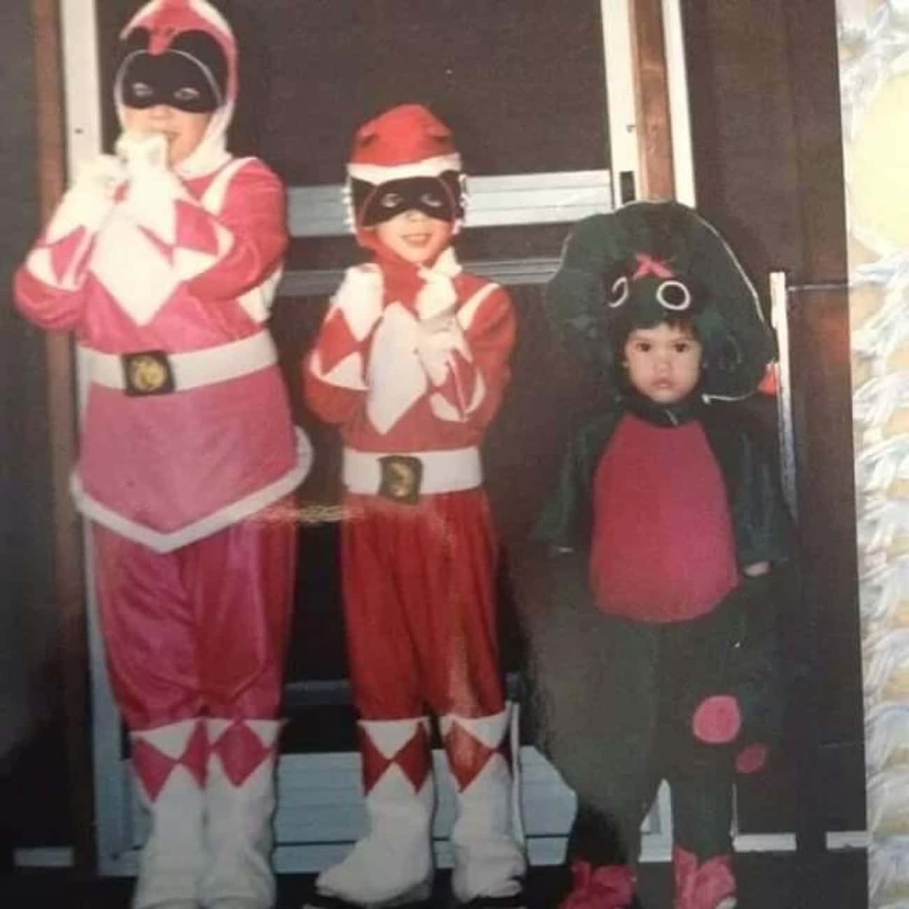 23 Halloween pics to take you back to the '90s