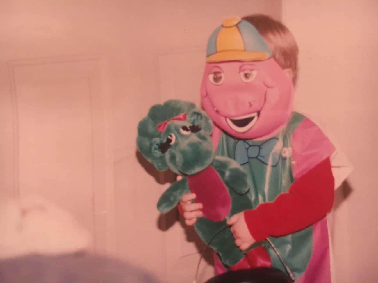 23 Halloween pics to take you back to the '90s