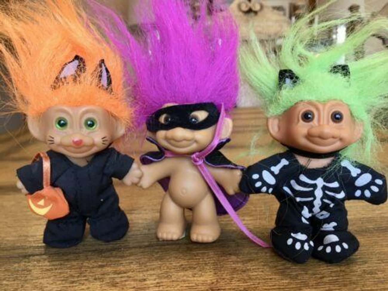 23 Halloween pics to take you back to the '90s