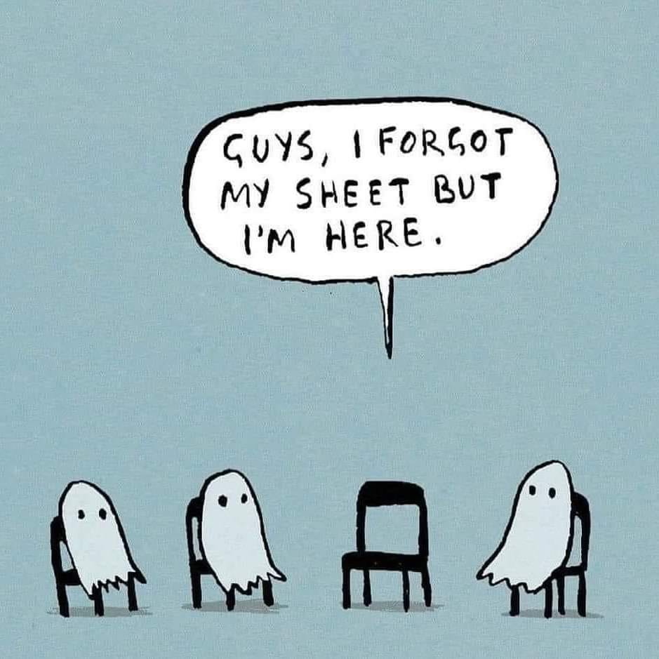 40 fantastically funny Halloween Memes