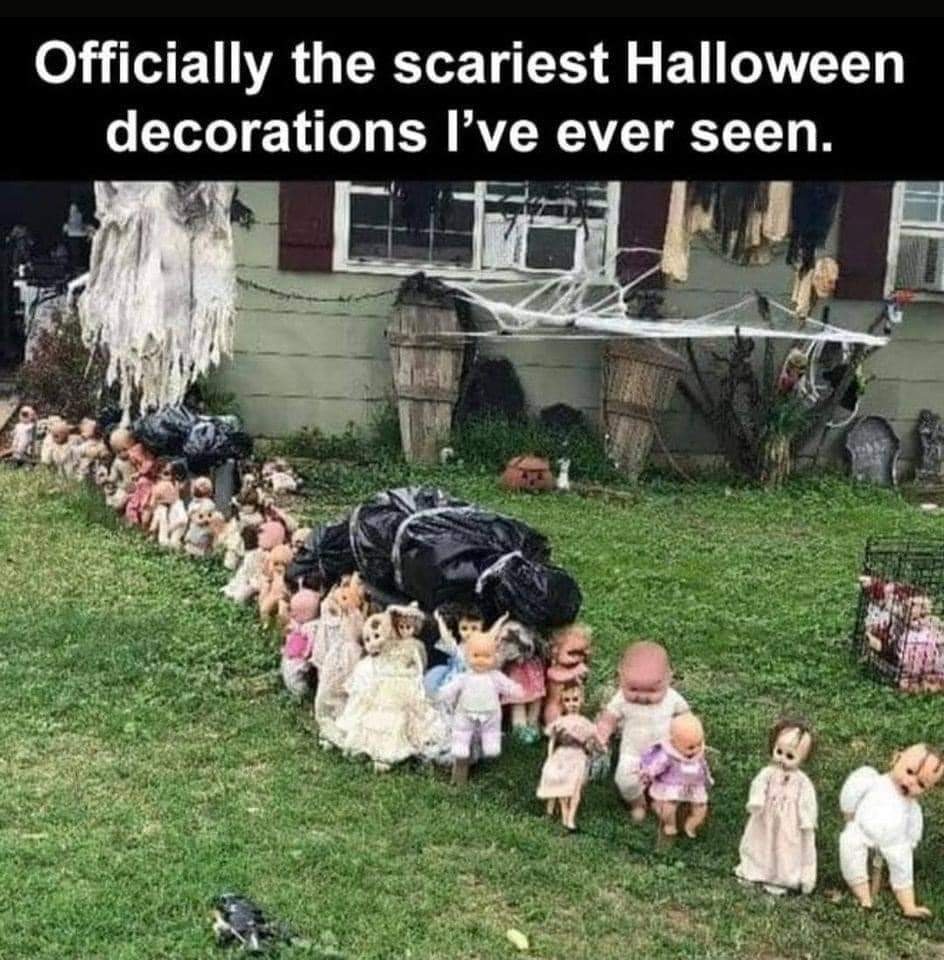 40 fantastically funny Halloween Memes