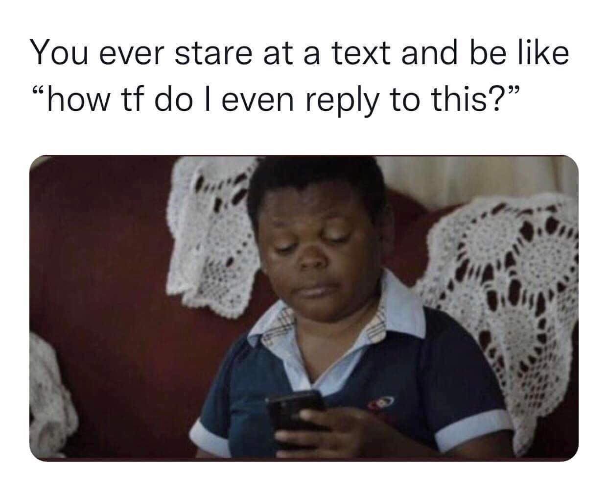 31 memes to make you say, "I felt that"