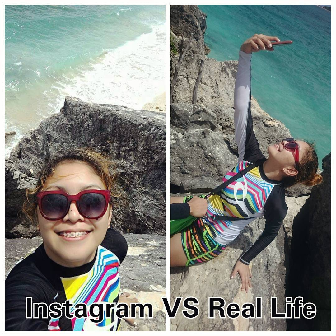 Expectations vs Reality memes - Instagram Vs Real Life