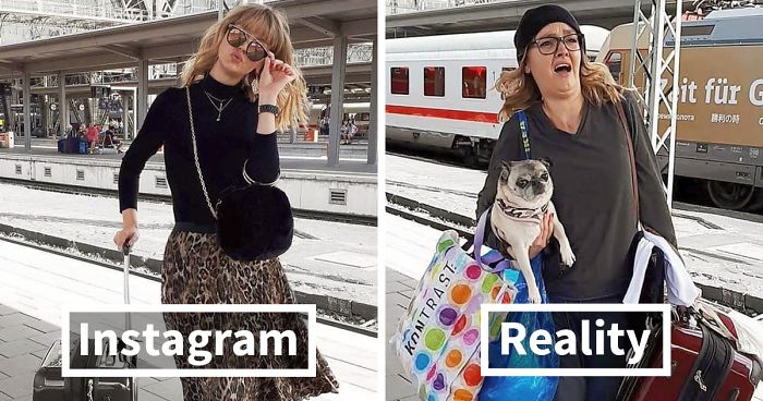 Expectations vs Reality memes - instagram vs reality funny - Homes Comery Instagram Kontrast Ikea Rea