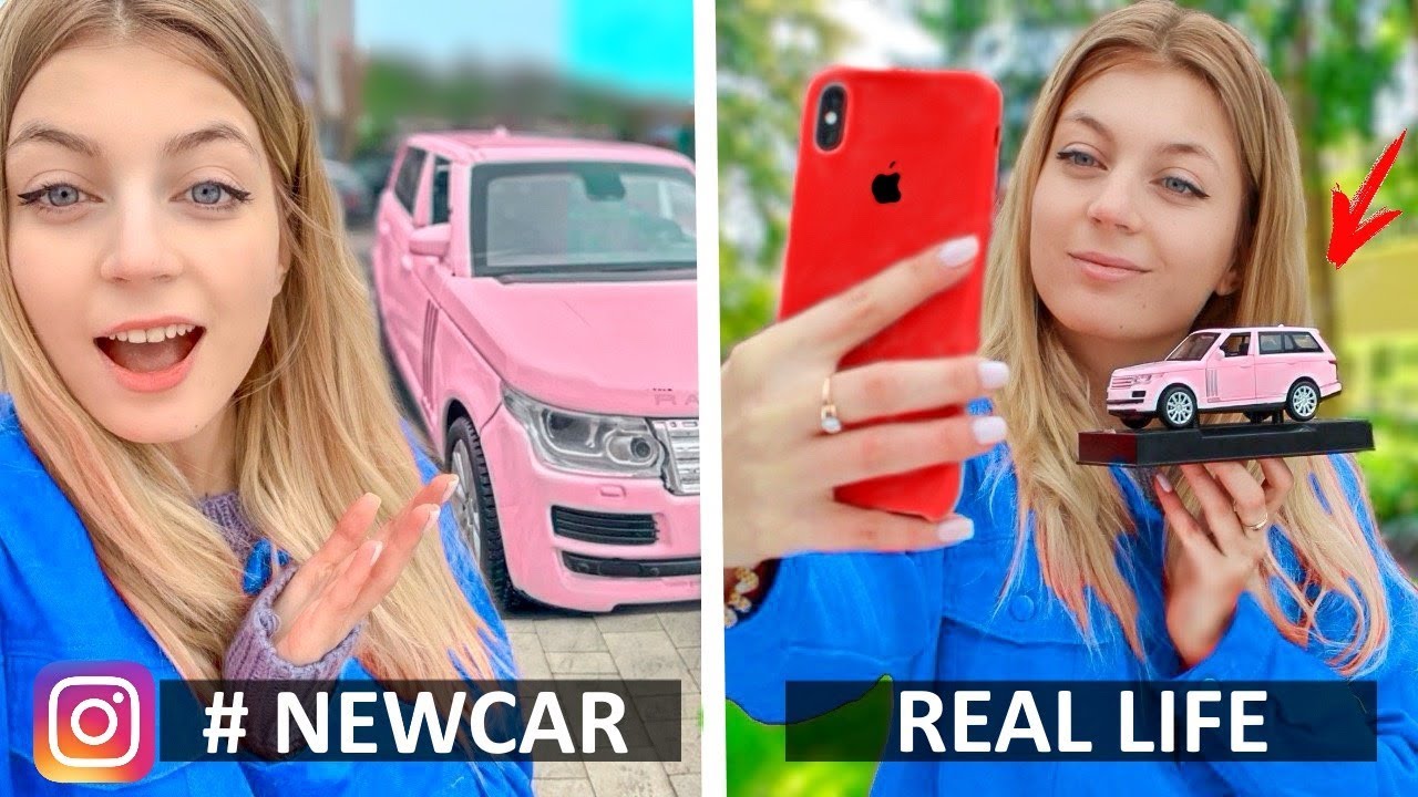 Expectations vs Reality memes - funny instagram vs real life - O Real Life