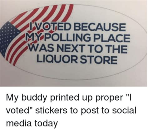 Voting Memes are coming