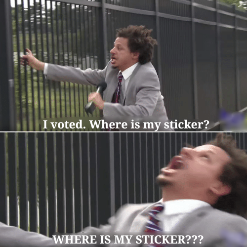 Voting Memes are coming