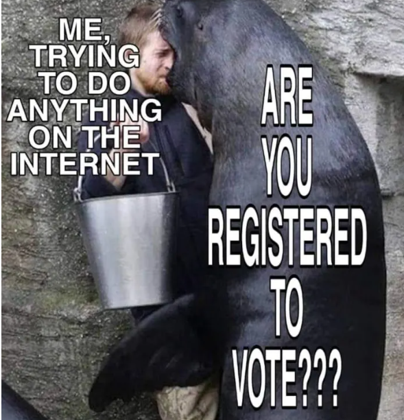 Voting Memes are coming