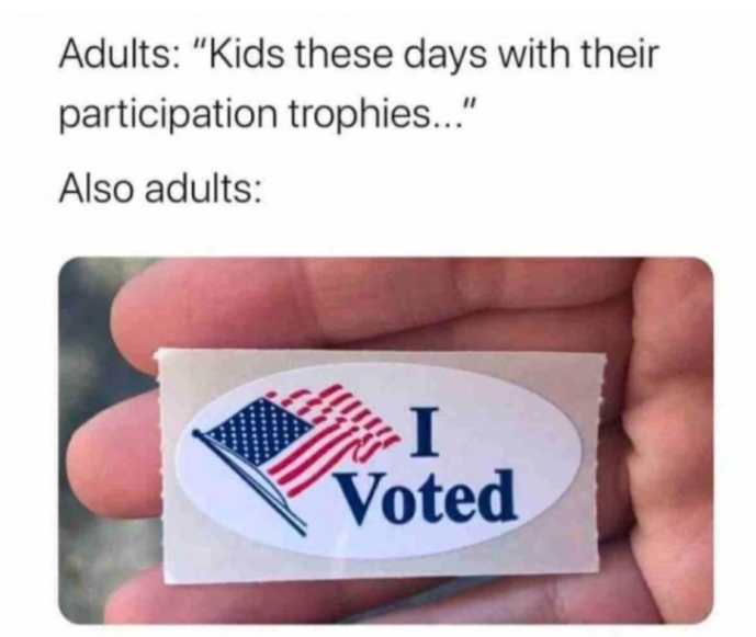 Voting Memes are coming